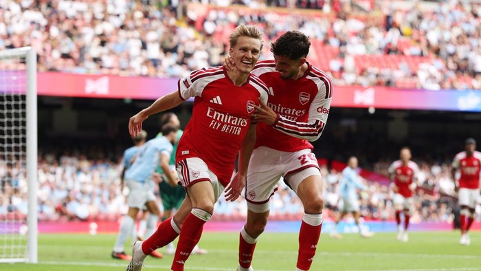 arsenal vs man city